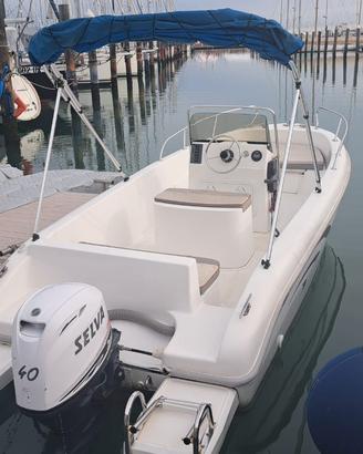Barca Selva 5.3 + Dorado XSR (2022) - PERFETTO