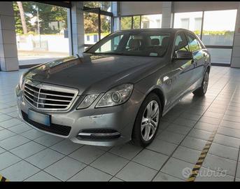 Mercedes classe E 350