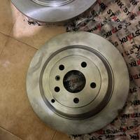 Dischi freni posteriori Mercedes benz