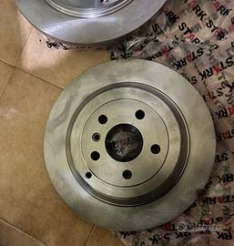 Dischi freni posteriori Mercedes benz