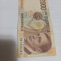 Moneta Lire 2000