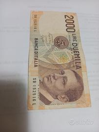 Moneta Lire 2000