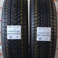 2 pneumatici pirelli 195/60 r16 89h cu13625