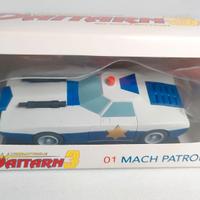 DAITARN 3 MACH PATROL