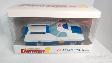 DAITARN 3 MACH PATROL