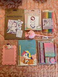 Tutto unicorni nuovo