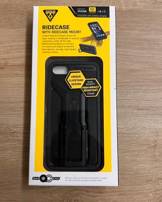 Portatelefono bici/moto Topeak