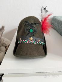 Cappello alpini tg 50