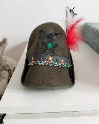 Cappello alpini tg 50