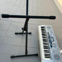 Tastiera Pianola BONTEMPI con cavalletto