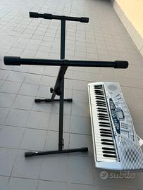 Tastiera Pianola BONTEMPI con cavalletto