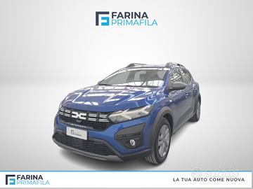 DACIA Sandero Stepway III 2021 - Sandero S U172736