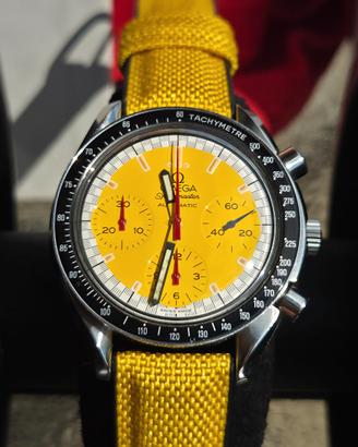 Omega Speedmaster Reduced Schumacher full
