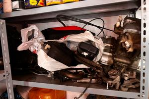 Moto beta 125 2019 smembrata