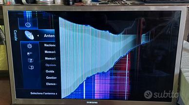 tv samsung UE46C8000