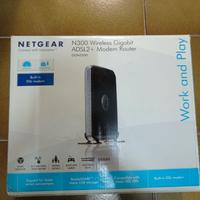 Modem Router Netgear