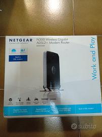 Modem Router Netgear