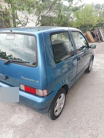Fiat 500 sc giannini
