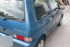 Fiat 500 sc giannini