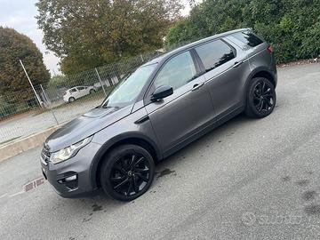Discovery sport