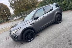 Discovery sport