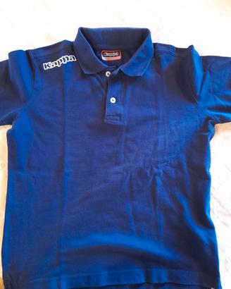 polo Kappa da ragazzo