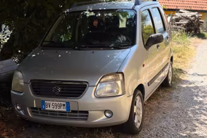 Suzuki Wagon R+ 1.3i OK NEOPATENTATI