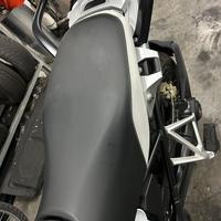 Sella rally per bmw 1200-1250 gs