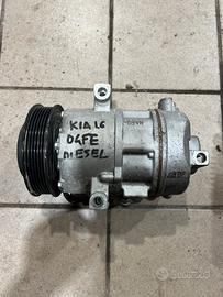 Compressore aria condizionata Kia Sportage