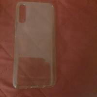 custodia  trasparente per cellulari iphone
