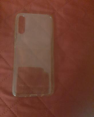 custodia  trasparente per cellulari iphone