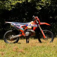 KTM 250 exc tpi sixdays 2023