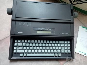 Olivetti ET personal 540
