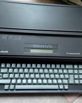 Olivetti ET personal 540