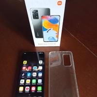 REDMI NOTE 11 PRO 5G 128GB SCATOLA ED ACCESSORI