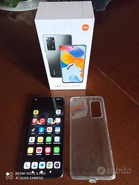 REDMI NOTE 11 PRO 5G 128GB SCATOLA ED ACCESSORI