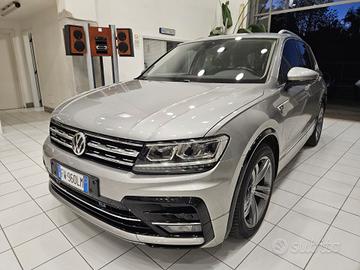 Volkswagen Tiguan 1.6 TDI R-Line
