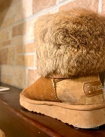 Stivaletti imbottiti Alviero Martini Prima Classe