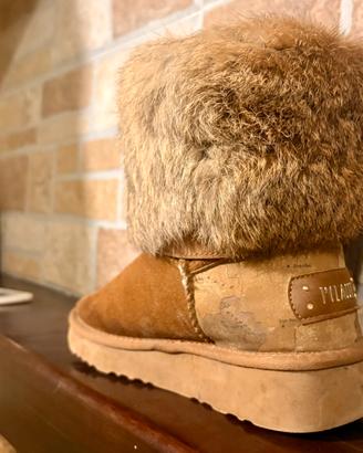 Stivaletti imbottiti Alviero Martini Prima Classe