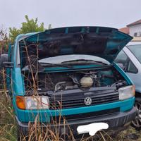 Furgone volkswagen
