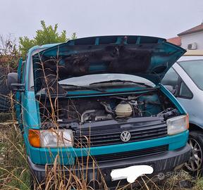 Furgone volkswagen
