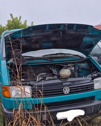 Furgone volkswagen