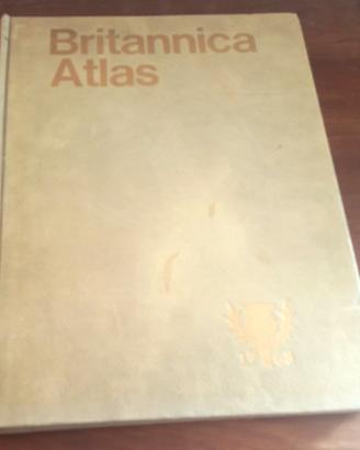 Enciclopedia Britannica edizione USA 1974