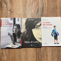 Lotto libri Marco Braico