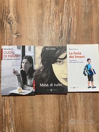 Lotto libri Marco Braico