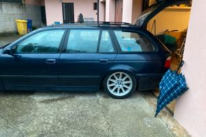 Bmw e39  asi + gpl nuovo