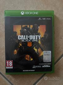 Call of duty xbox one