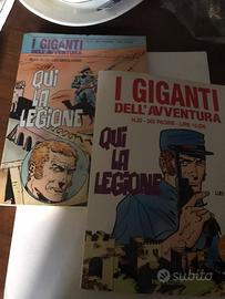 Lotto I Giganti dell’avventura