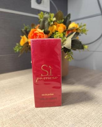 Si passione di Giorgio Armani 