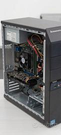 PC da Ufficio i3 3,70ghz / GTX 660 / 12 GB RAM